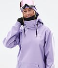 Dope Yeti W 2022 Veste de Ski Femme Summit Faded Violet, Image 3 sur 8