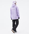 Dope Yeti W 2022 Snowboardjakke Dame Summit Faded Violet Renewed, Billede 4 af 8