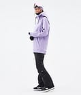 Dope Yeti W 2022 Snowboardjacke Damen Summit Faded Violet Renewed, Bild 5 von 8