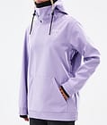 Dope Yeti W 2022 Veste Snowboard Femme Summit Faded Violet Renewed, Image 8 sur 8