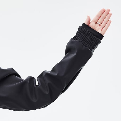 Elasticated Cuffs Main Product Details Image,