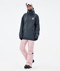 Dope Yeti W 2022 Kurtka Narciarska Kobiety Pine Metal Blue, Zdjęcie 6 z 8