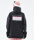 Dope Yeti W 2022 Veste Snowboard Femme Range Black Renewed, Image 1 sur 8