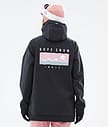Dope Yeti W 22 Snowboard jas Dames Range Black