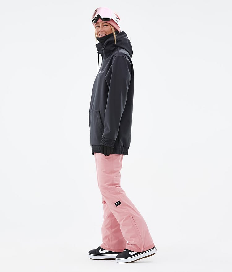 Dope Yeti W 22 Snowboard jas Dames Range Black, Afbeelding 5 van 8