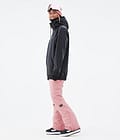 Dope Yeti W 2022 Snowboard Jacket Women Range Black