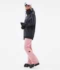 Dope Yeti W 2022 Veste de Ski Femme Range Black