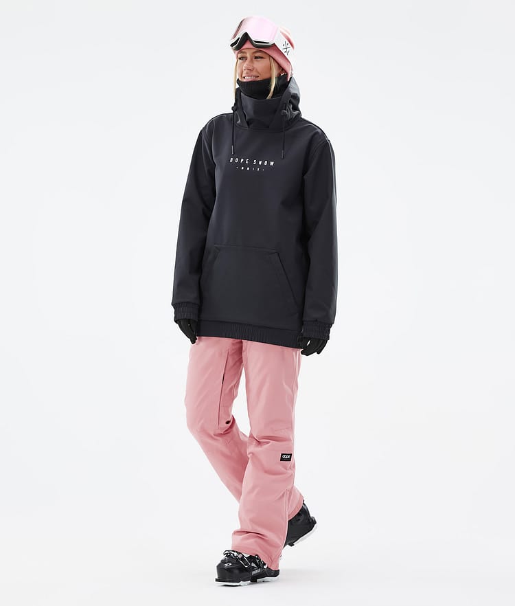 Dope Yeti W 22 Ski jas Dames Range Black, Afbeelding 6 van 8
