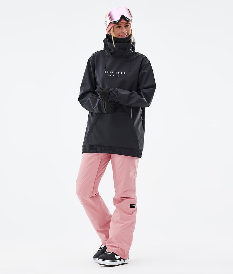 Dope Yeti W 22 Snowboard jas Dames Range Black, Afbeelding 6 van 8
