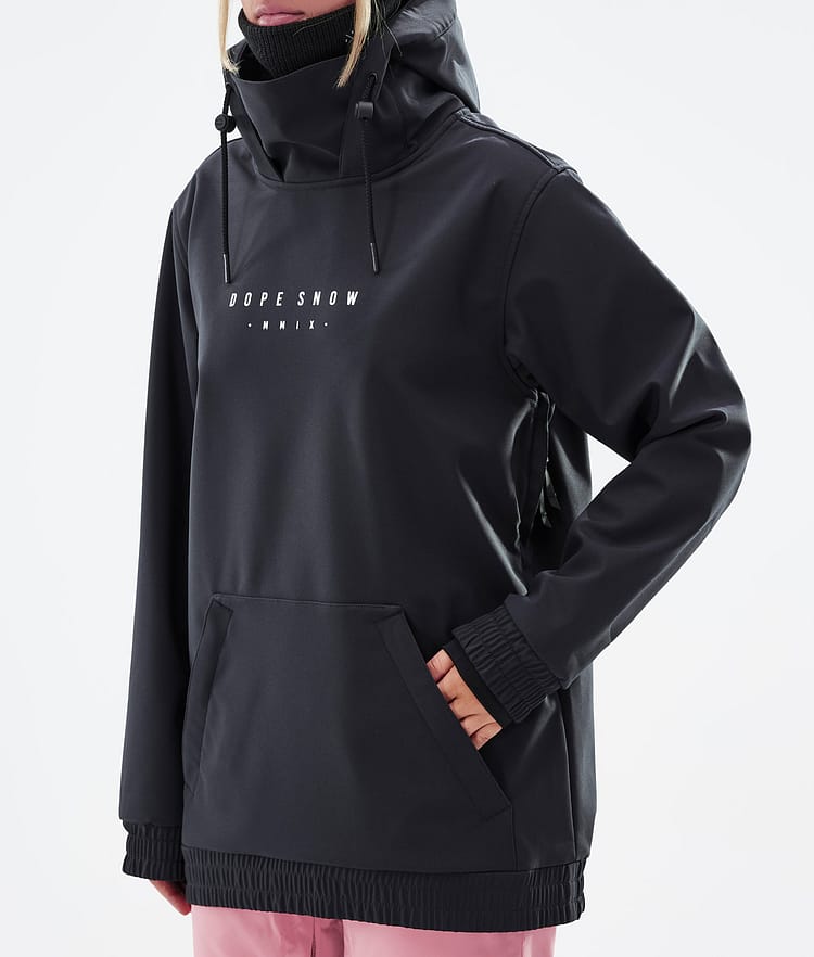 Dope Yeti W 22 Snowboard jas Dames Range Black, Afbeelding 8 van 8