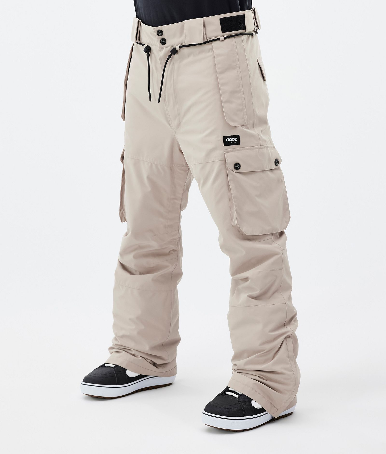Dope Iconic Pantalones Snowboard Hombre Sand Renewed, Imagen 1 de 7