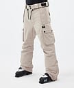 Dope Iconic Pantaloni Sci Uomo Sand