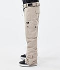 Dope Iconic Pantalon de Snowboard Homme Sand Renewed, Image 3 sur 7