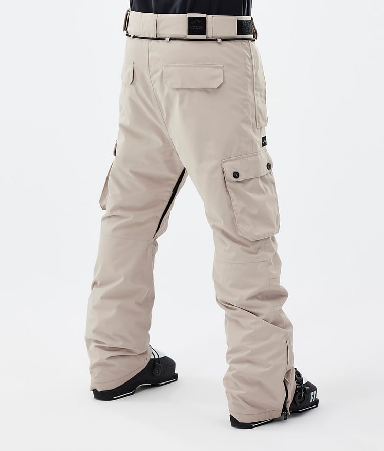 Dope Iconic Pantaloni Sci Uomo Sand, Immagine 4 di 7