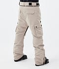 Dope Iconic Pantalon de Ski Homme Sand, Image 4 sur 7