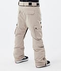 Dope Iconic Pantalon de Snowboard Homme Sand, Image 4 sur 7