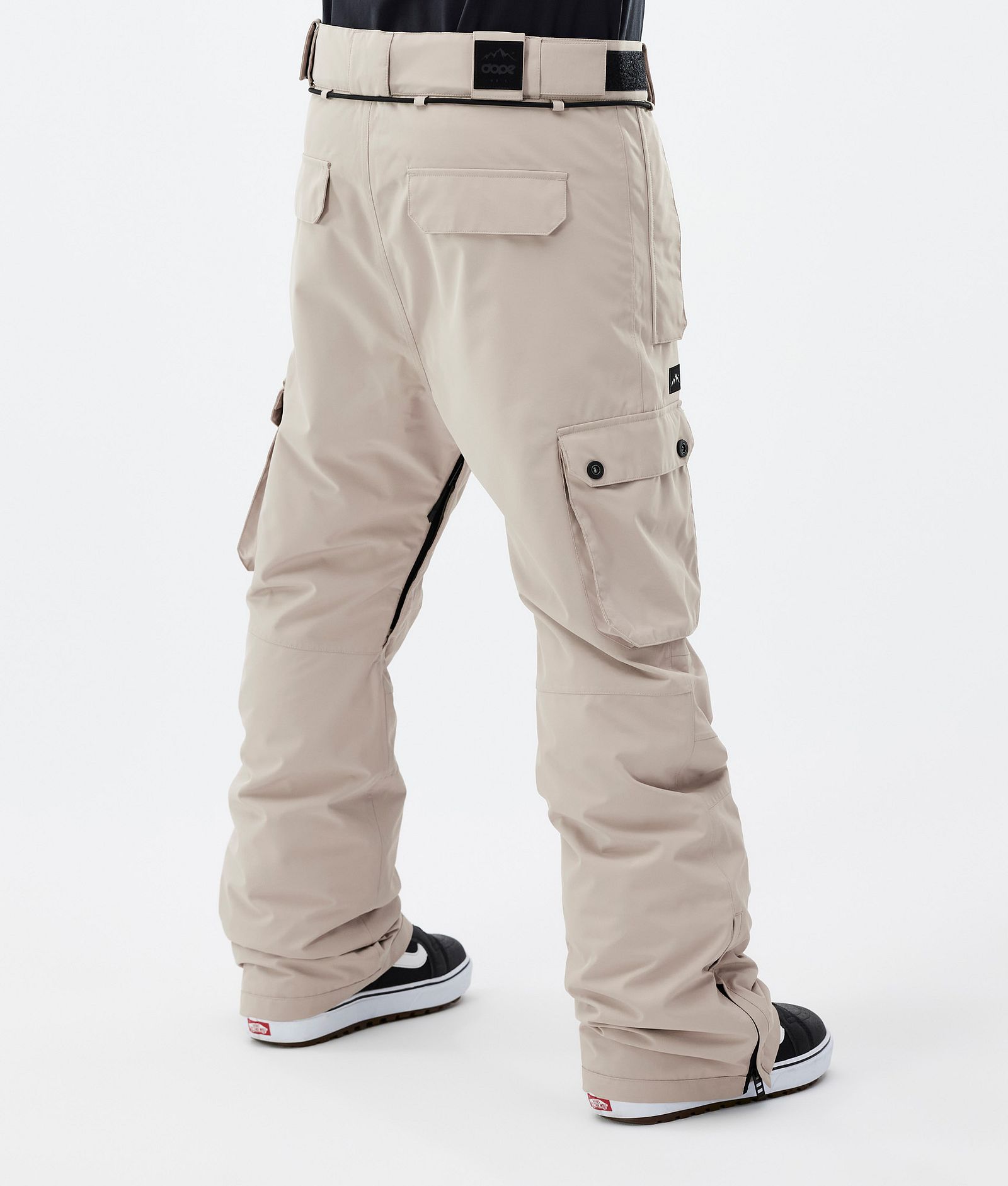 Dope Iconic Pantalones Snowboard Hombre Sand