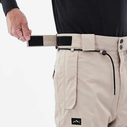 Elastic Adjustable Waistband