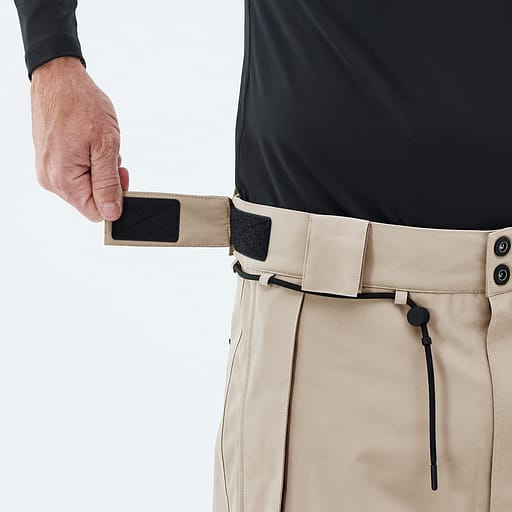 Cintura elástica ajustable