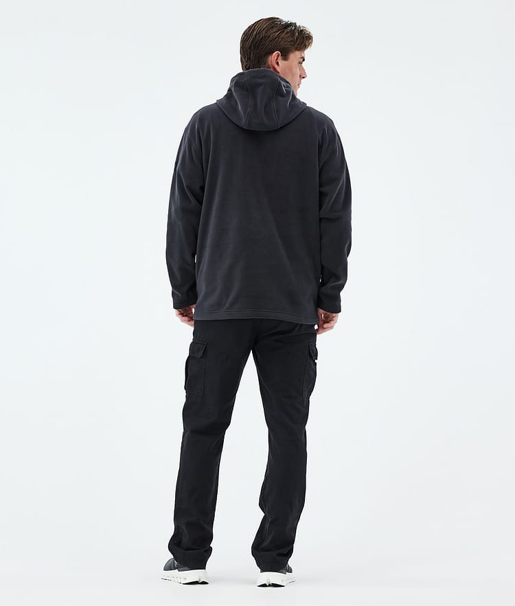 Dope Cozy II Fleece Hoodie Heren Black Renewed, Afbeelding 4 van 7
