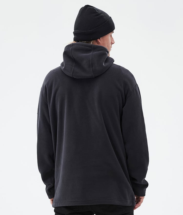 Dope Cozy II Pull Polaire Homme Black