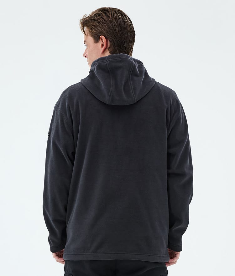 Dope Cozy II Fleece Hoodie Heren Black Renewed, Afbeelding 6 van 7