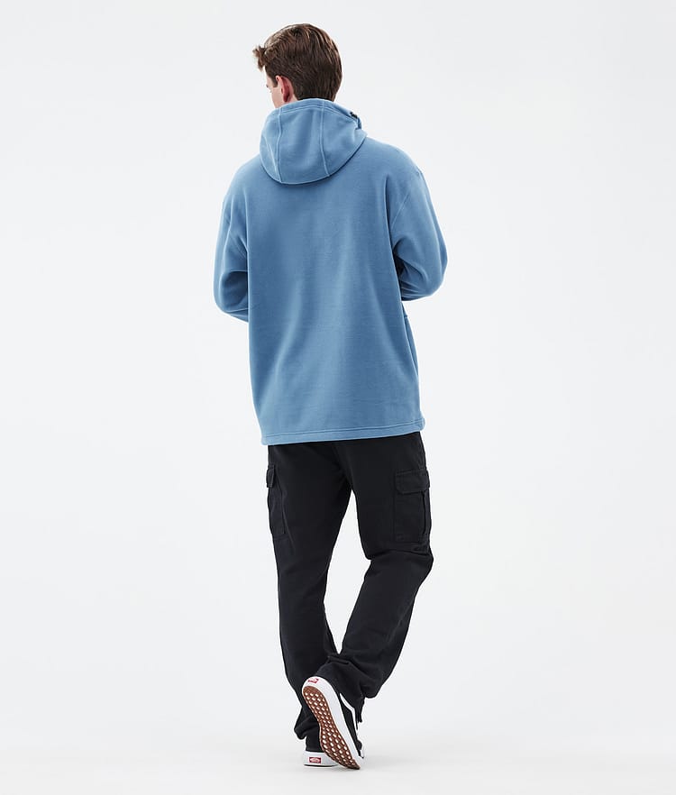 Dope Cozy II Fleece Hoodie Heren Blue Steel, Afbeelding 4 van 7