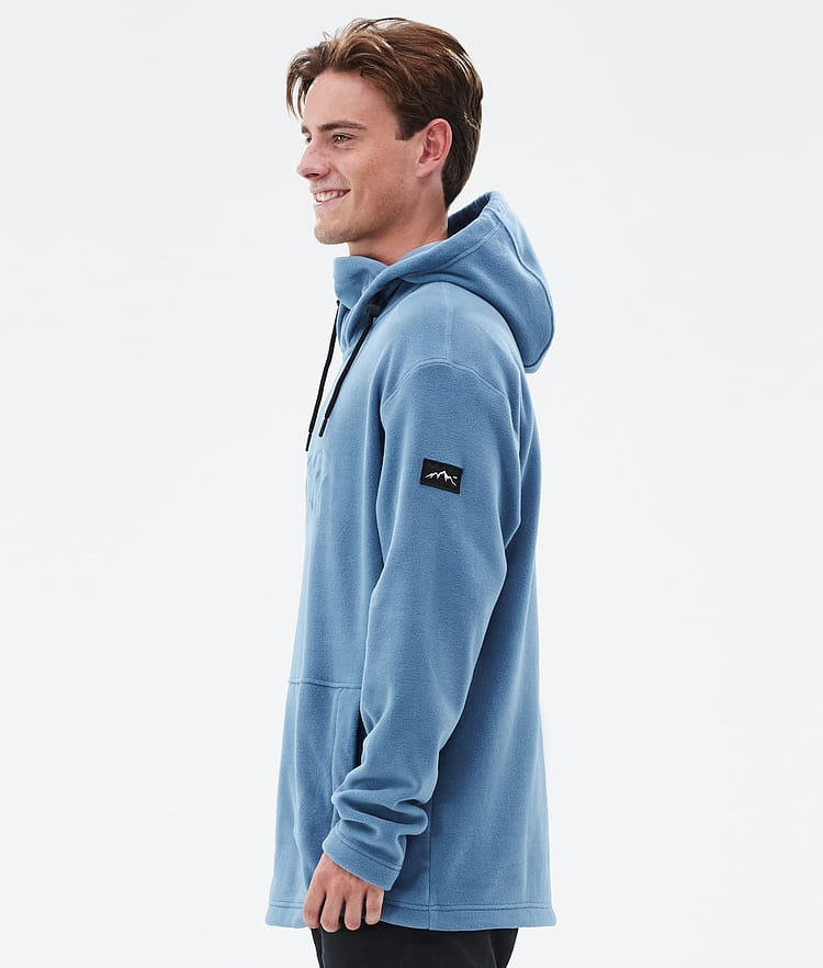 Dope Cozy II Fleece Hoodie Heren Blue Steel, Afbeelding 5 van 7