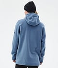 Dope Cozy II Pull Polaire Homme Blue Steel, Image 6 sur 7