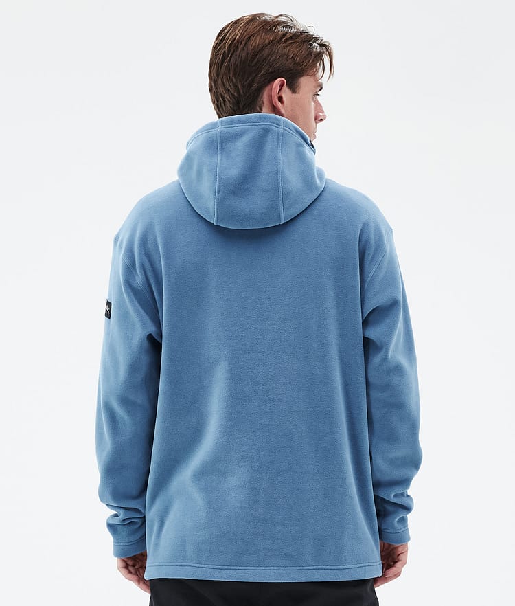 Dope Cozy II Fleece Hoodie Heren Blue Steel, Afbeelding 6 van 7