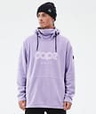 Dope Cozy II Bluza Polarowa Mężczyźni Faded Violet