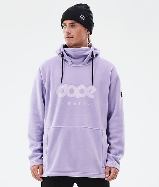 Dope Cozy II Pull Polaire Homme