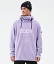 Dope Cozy II Pull Polaire Homme Faded Violet