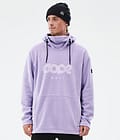 Dope Cozy II Pull Polaire Homme Faded Violet, Image 1 sur 7