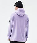 Dope Cozy II Pull Polaire Homme Faded Violet, Image 6 sur 7