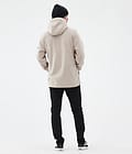 Dope Cozy II Pull Polaire Homme Sand, Image 4 sur 7
