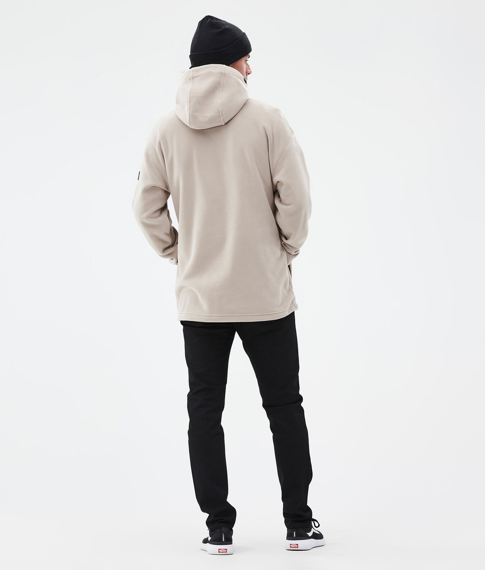 Dope Cozy II Pull Polaire Homme Sand Renewed