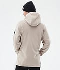 Dope Cozy II Pull Polaire Homme Sand