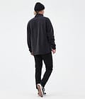 Dope Comfy Sweat Polaire Homme Black