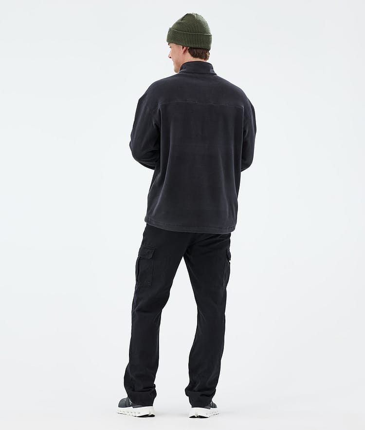 Dope Comfy Fleece Trui Heren Black Renewed, Afbeelding 4 van 6