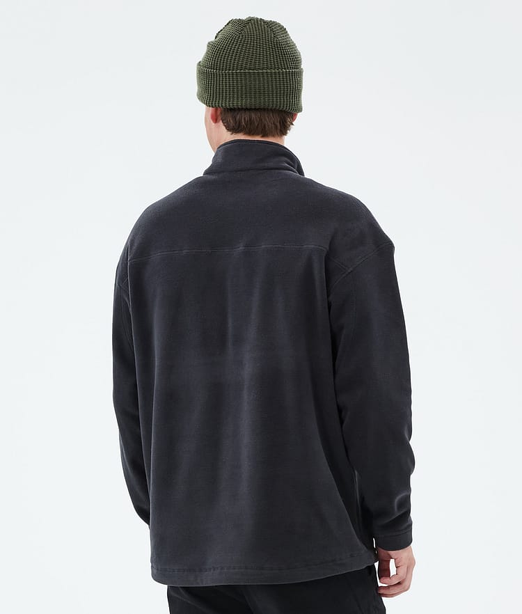 Dope Comfy Fleece Trui Heren Black Renewed, Afbeelding 6 van 6