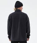 Dope Comfy Fleece Sweater Men Black Renewed, Image 6 of 6