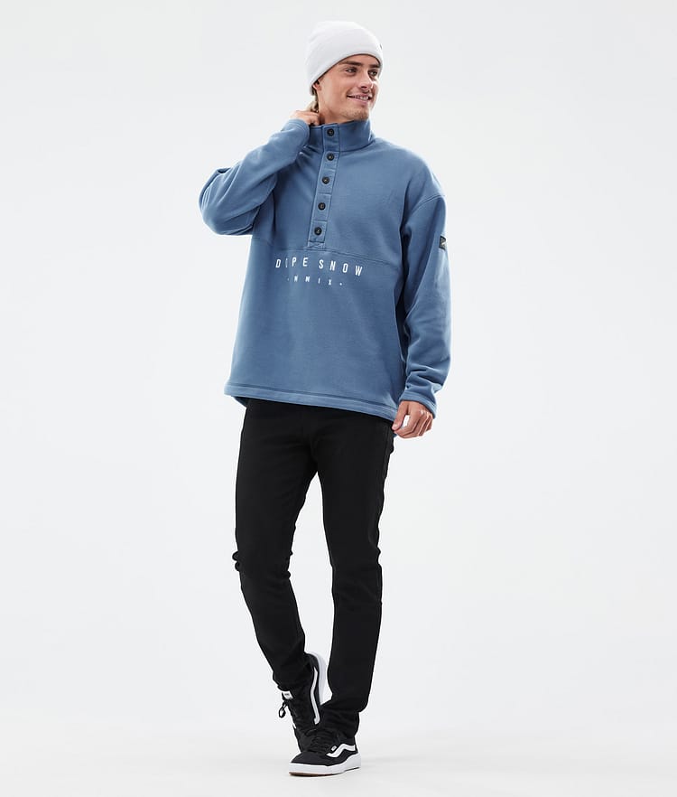 Dope Comfy Forro Polar Hombre Blue Steel, Imagen 3 de 6