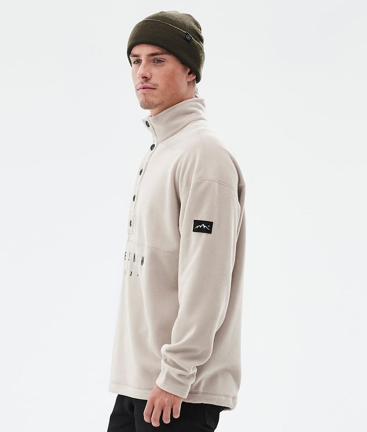 Dope Comfy Forro Polar Hombre Sand