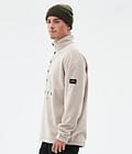 Dope Comfy Sweat Polaire Homme Sand