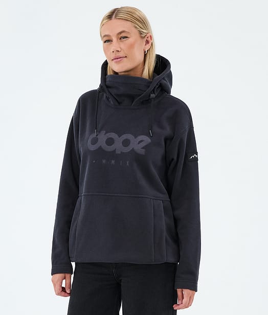 Dope Cozy II W Fleecová Mikina s Kapucí Dámské