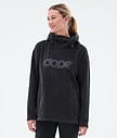 Dope Cozy II W Fleece Hoodie Women Black