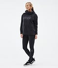 Dope Cozy II W Fleece Hoodie Women Black Renewed, Image 3 of 7