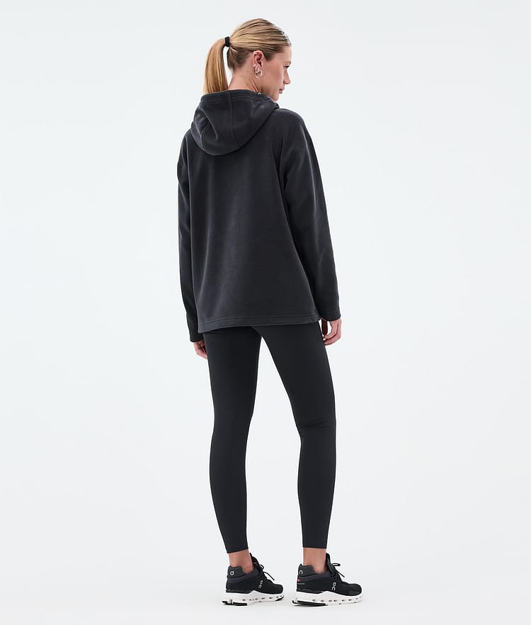 Dope Cozy II W Fleece Hoodie Dames Black Renewed, Afbeelding 4 van 7
