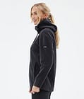 Dope Cozy II W Fleece-hoodie Dame Black Renewed, Billede 5 af 7